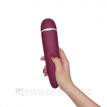 Вумонайзер - вакуумный стимулятор + вибрации (100% оргазм) от sex shop primegoods фото 2