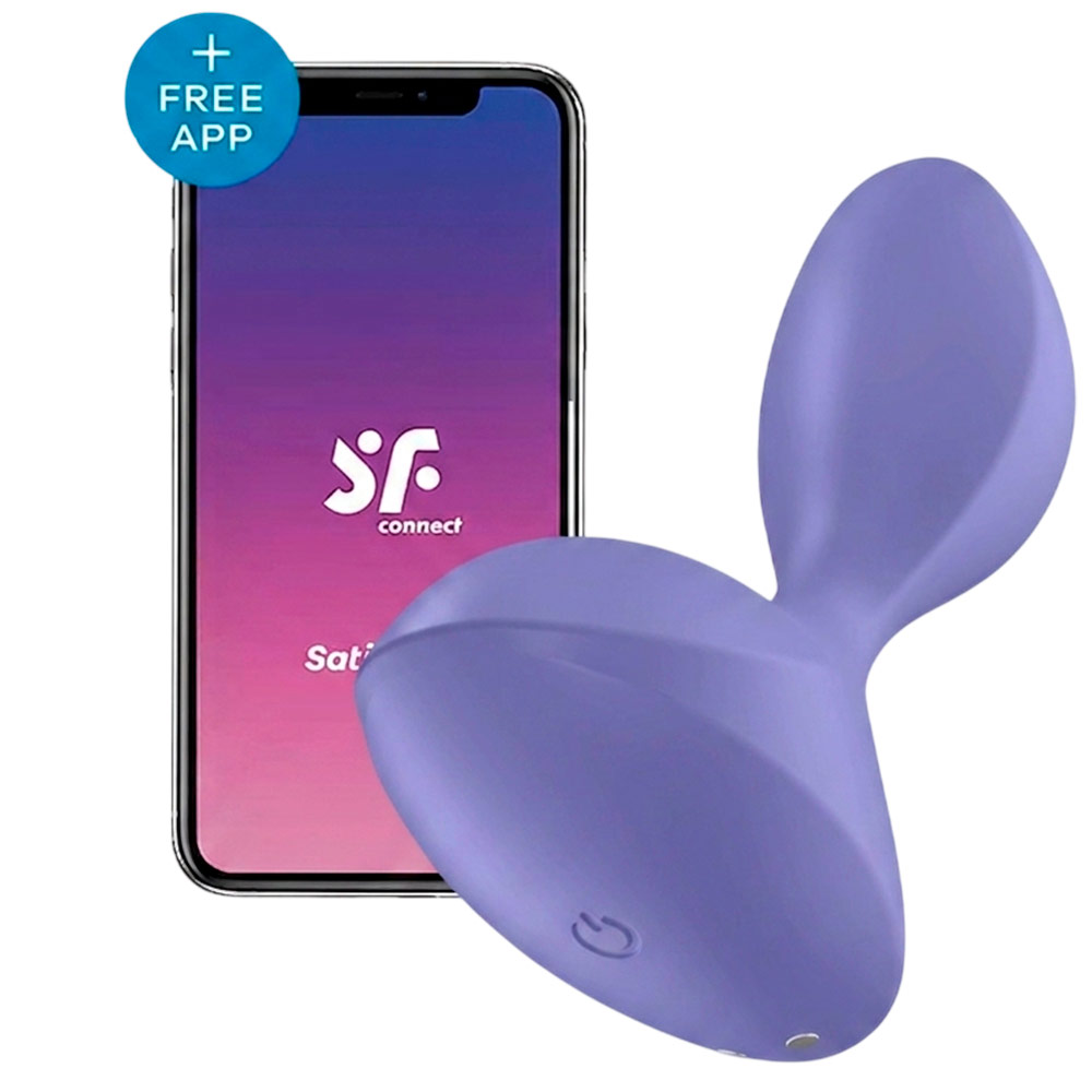 Satisfyer Sweet Seal Connect App — дополнительное фото