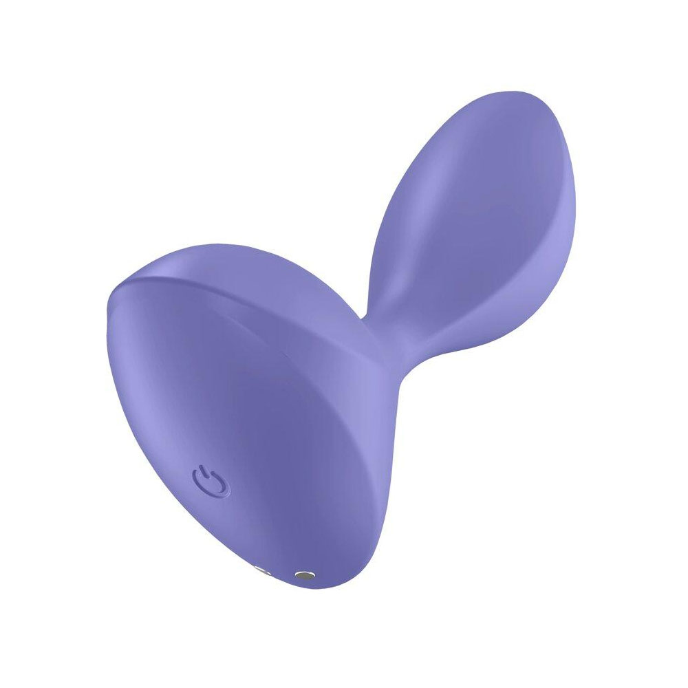 Satisfyer Sweet Seal Connect App, лиловая — фото товара