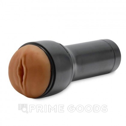 Мастурбатор KIIROO Feel Stroker, вульва, коричневый от sex shop primegoods фото 6