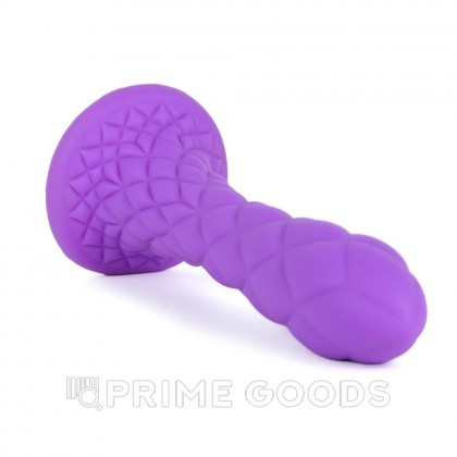 Фаллоимитатор Fantasy Line Dreamy от Silexd, фиолетовый от sex shop primegoods фото 2