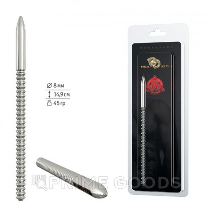 Уретральный стимулятор, винтовой от sex shop primegoods фото 2