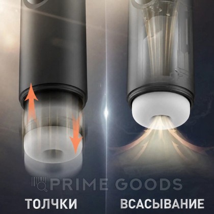 Автоматический мастурбатор The Aliens от sex shop primegoods фото 6