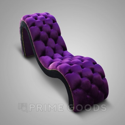 Тантрический диван-софа Paradise (фиолетовый) от sex shop primegoods