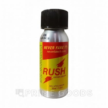 Попперс Rush 30 мл. от sex shop primegoods