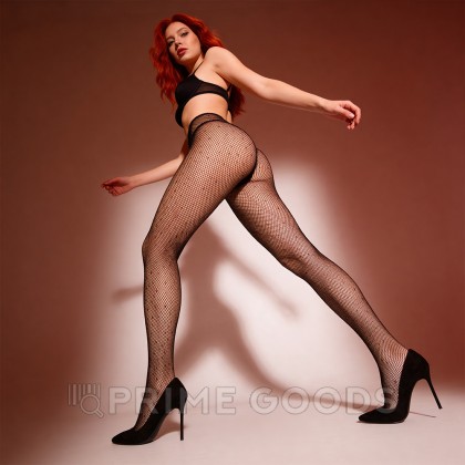 Колготы c рисунком в горошек Amor EL (S-L) от sex shop primegoods фото 4