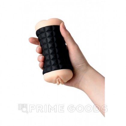 Мастурбатор двусторонний JOS JANICE (14,5 см.) от sex shop primegoods фото 2