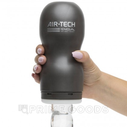 Стимулятор многоразовый TENGA Air-Tech Ultra Size  от sex shop primegoods фото 7