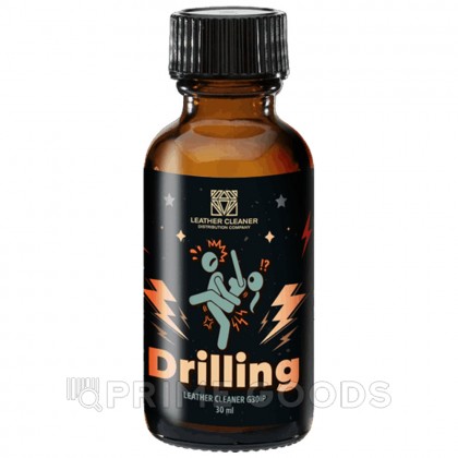 Попперс Дриллин (Drilling) 30 мл от sex shop primegoods