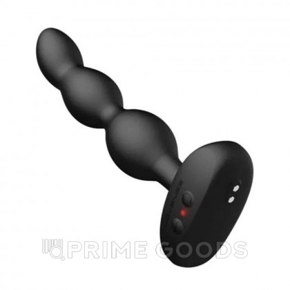 Вибрационные и вращающиеся анальные шарики с управлением на расстоянии Ridge Lovense от sex shop primegoods фото 5