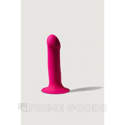Фаллоимитатор двухслойный Hitsens 2 розовый от Adrien Lastic (16,8 *4 см.) от sex shop primegoods фото 3
