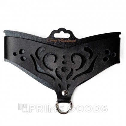 Ошейник с узорами от sex shop primegoods