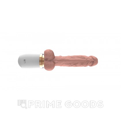 Реалистичный премиум вибратор AGAG от sex shop primegoods фото 2