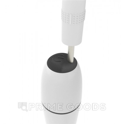 Мини вибратор IJOY Power Play перезаряжаемый (10,5*2) от sex shop primegoods фото 2