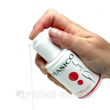 Смазка Hasico Premium с L-молочной кислотой, 100 мл от sex shop primegoods фото 2