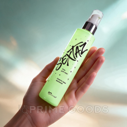 Гель для тела Sextaz (светится в темноте) 100 г от sex shop primegoods фото 3