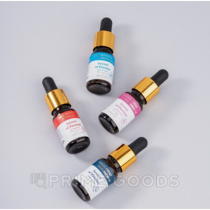 Концентрат феромонов Мужской для женщин Secret of Passion, 9 мл от sex shop primegoods фото 2