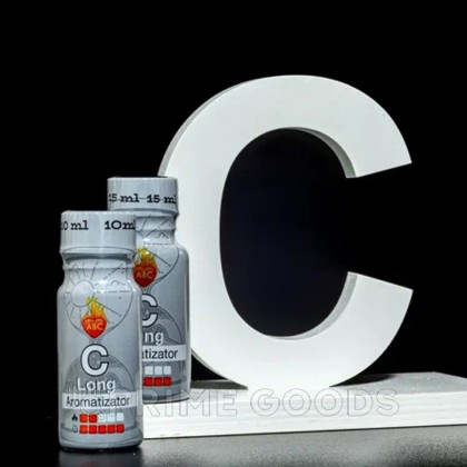 Попперс C 10 мл. (лёгкий) от sex shop primegoods фото 2