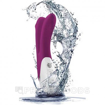 Вибратор Mystim Bon Aparte лиловый от sex shop primegoods фото 2