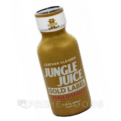 Попперс Jungle Juice Gold 10 мл. (Канада) от sex shop primegoods фото 3