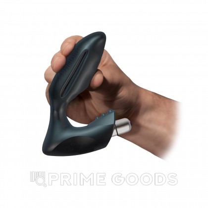 Joy Division Стимулятор простаты Xpander X4+ PowerRocket размер M от sex shop primegoods фото 8