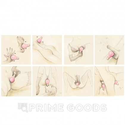 Силиконовый стимулятор для всего тела Gvibe Gbulb! от sex shop primegoods фото 6