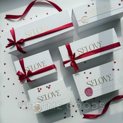 Вибратор Selove Wave фиолетовый от sex shop primegoods фото 4