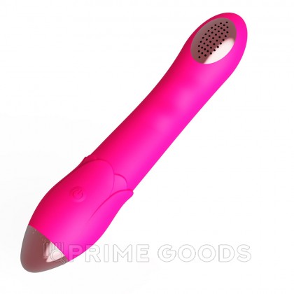 Вибратор-душ Tulip с функцией влажного спрея и стимуляцией клитора от sex shop primegoods фото 2