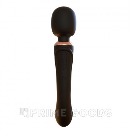 Гибридный массажер 2-в-1: вибратор-кролик и Wand-вибромассажер от sex shop primegoods фото 8
