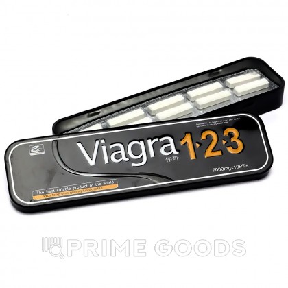 Препарат для потенции Viagra-123, 10 табл. от sex shop primegoods