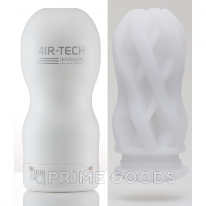  TENGA Многоразовый стимулятор Air-Tech Gentle от sex shop primegoods фото 5