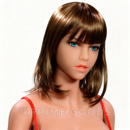Реалистичная секс кукла Lola (158 см, 34 кг) от sex shop primegoods