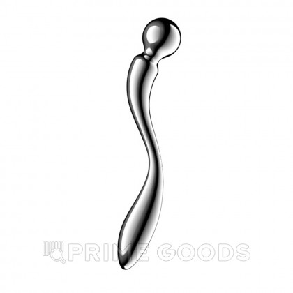 Стальной фаллоимитатор Satisfyer Star Force 2 (22×3,35 см) - primegoods.kz Стальной фаллоимитатор Satisfyer Star Force 2 (22×3,35 см) от sex shop primegoods