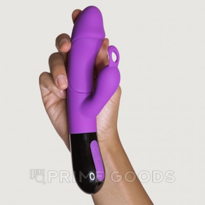Вибратор-кролик Ares 2.0 от Adrien Lastic (20,6 *3,8 см) от sex shop primegoods фото 7