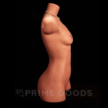 Женский торс Hot girl (60 см) от sex shop primegoods фото 7