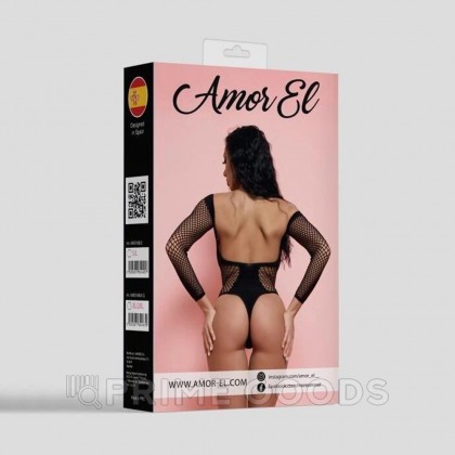 Боди Amor EL Montella (S/L) от sex shop primegoods фото 4