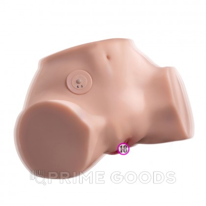 Реалистичный мастурбатор в виде вагины (real size) от sex shop primegoods