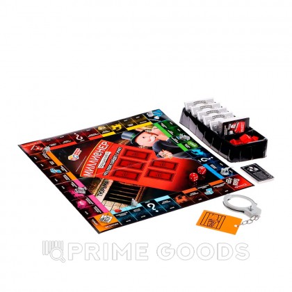 Настольная игра «Миллионеры», 2-6 игроков, 7+ от sex shop primegoods фото 2