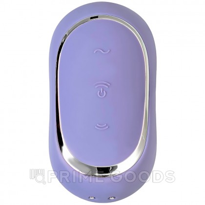 Вакуум-волновой стимулятор с вибрацией Satisfyer Pro To Go 2, фиолетовый от sex shop primegoods фото 6