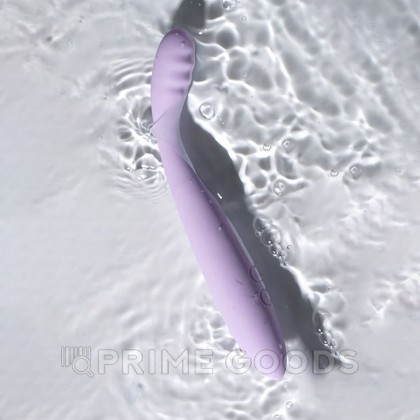 Вибратор для точки G Cici 2 Pastel лиловый от SVAKOM от sex shop primegoods фото 3