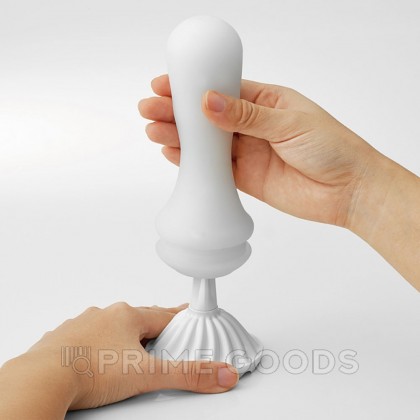 TENGA FLEX Мастурбатор Silky White от sex shop primegoods фото 7