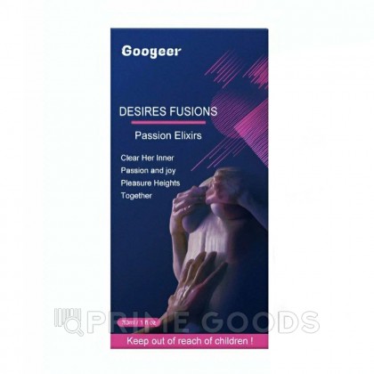 Капли женские Gooyeer 30 мл от sex shop primegoods фото 2