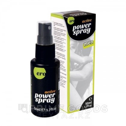 Спрей для мужчин Active power spray men 50 мл от sex shop primegoods фото 2
