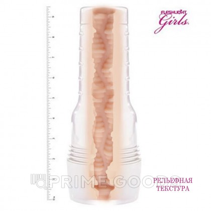FLESHLIGHT SIGNATURE Мастурбатор Brandi Love Heartthrob от sex shop primegoods фото 2
