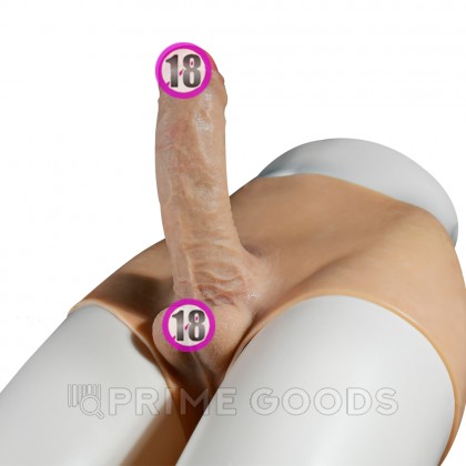 Шорты с пенисом (NLRT-GL-G5) от sex shop primegoods фото 8