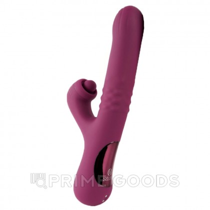 Вибратор Selove ComePlay фиолетовый от sex shop primegoods