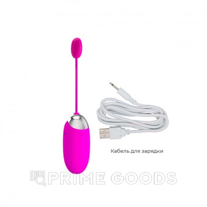 Виброяйцо Abner от Pretty love с подключением к смартфону  от sex shop primegoods фото 5