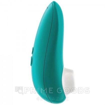 Бесконтактный клиторальный стимулятор Womanizer Starlet 3 бирюзовый от sex shop primegoods