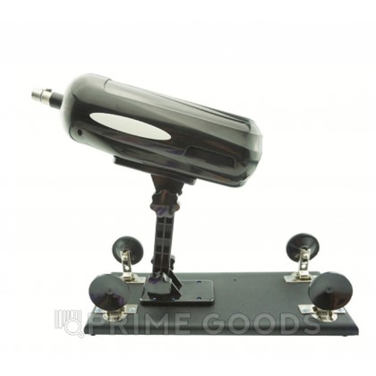 Секс-машина machina gun lms-sme черная  от sex shop primegoods