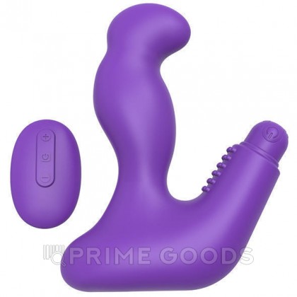 Вибро-массажер простаты NEXUS MAX 20 фиолетовый от sex shop primegoods фото 5